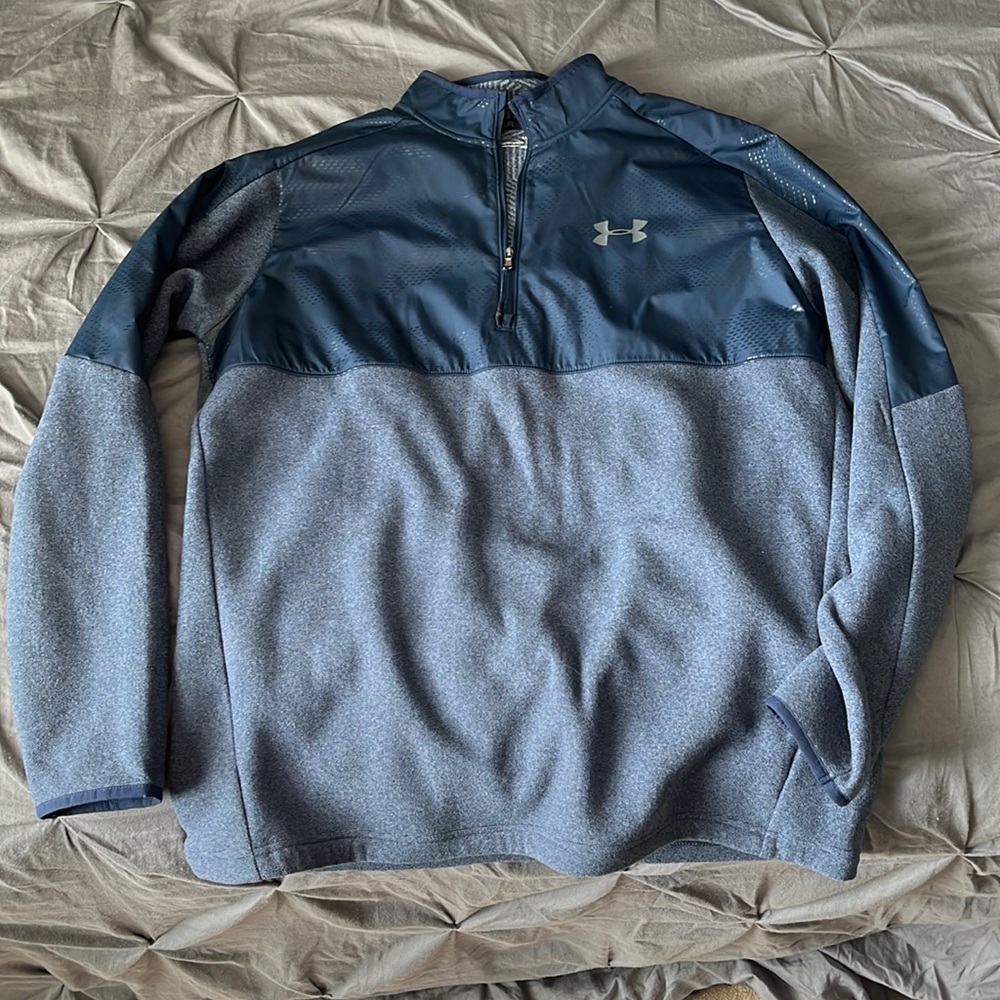 Under armour pullover